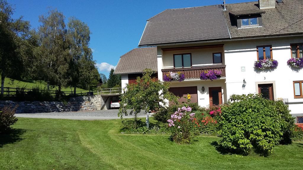 Haus Pfarrkirchner Apartment Mauterndorf  Exterior photo